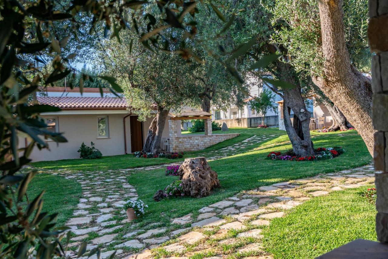 Il Mirto Residence Marina di Camerota Ngoại thất bức ảnh