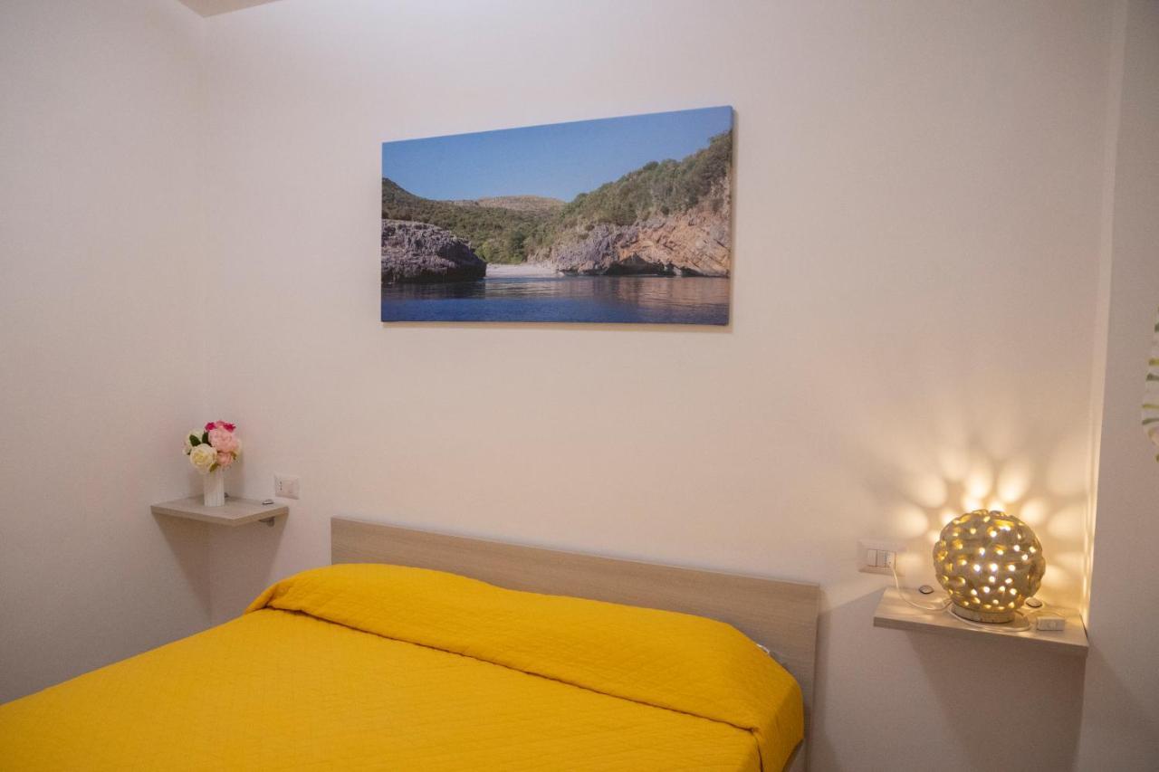 Il Mirto Residence Marina di Camerota Ngoại thất bức ảnh