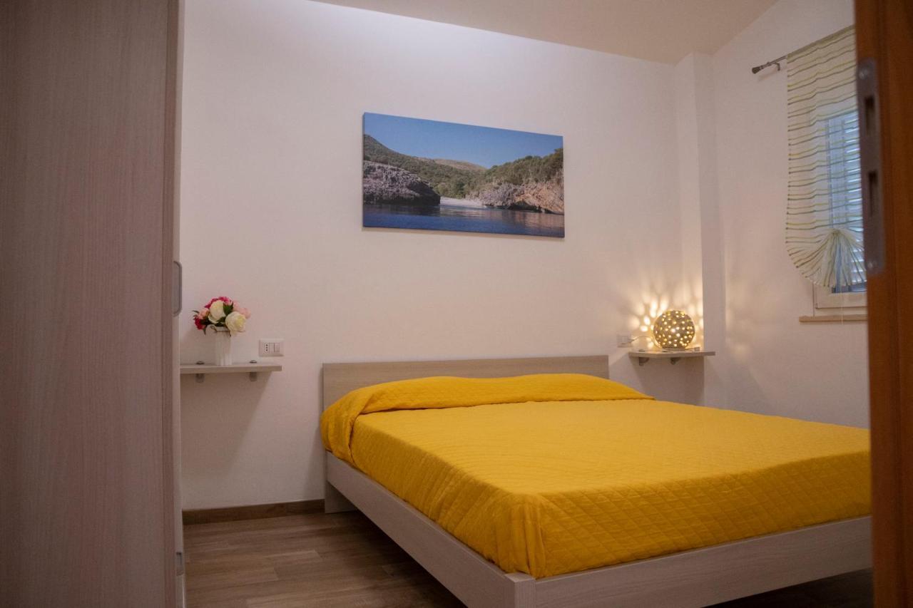Il Mirto Residence Marina di Camerota Ngoại thất bức ảnh