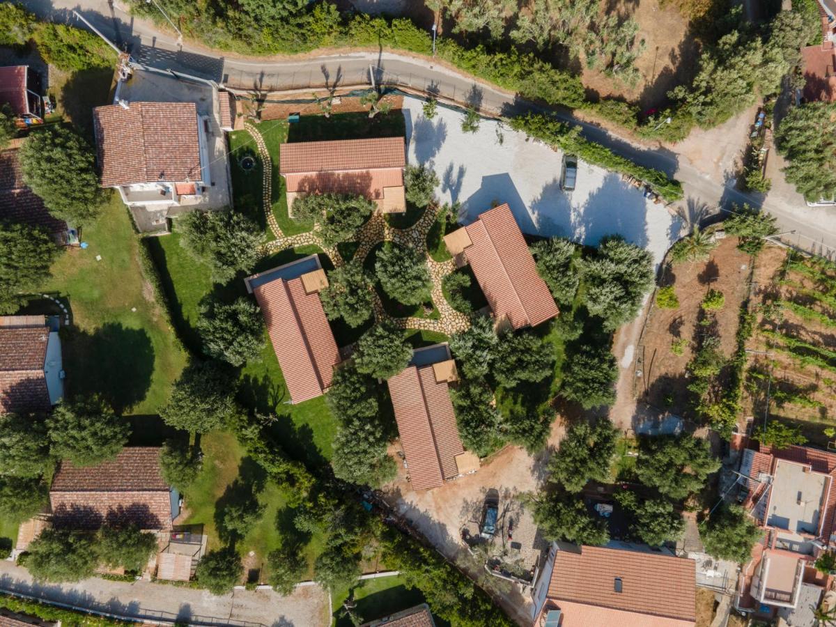 Il Mirto Residence Marina di Camerota Ngoại thất bức ảnh