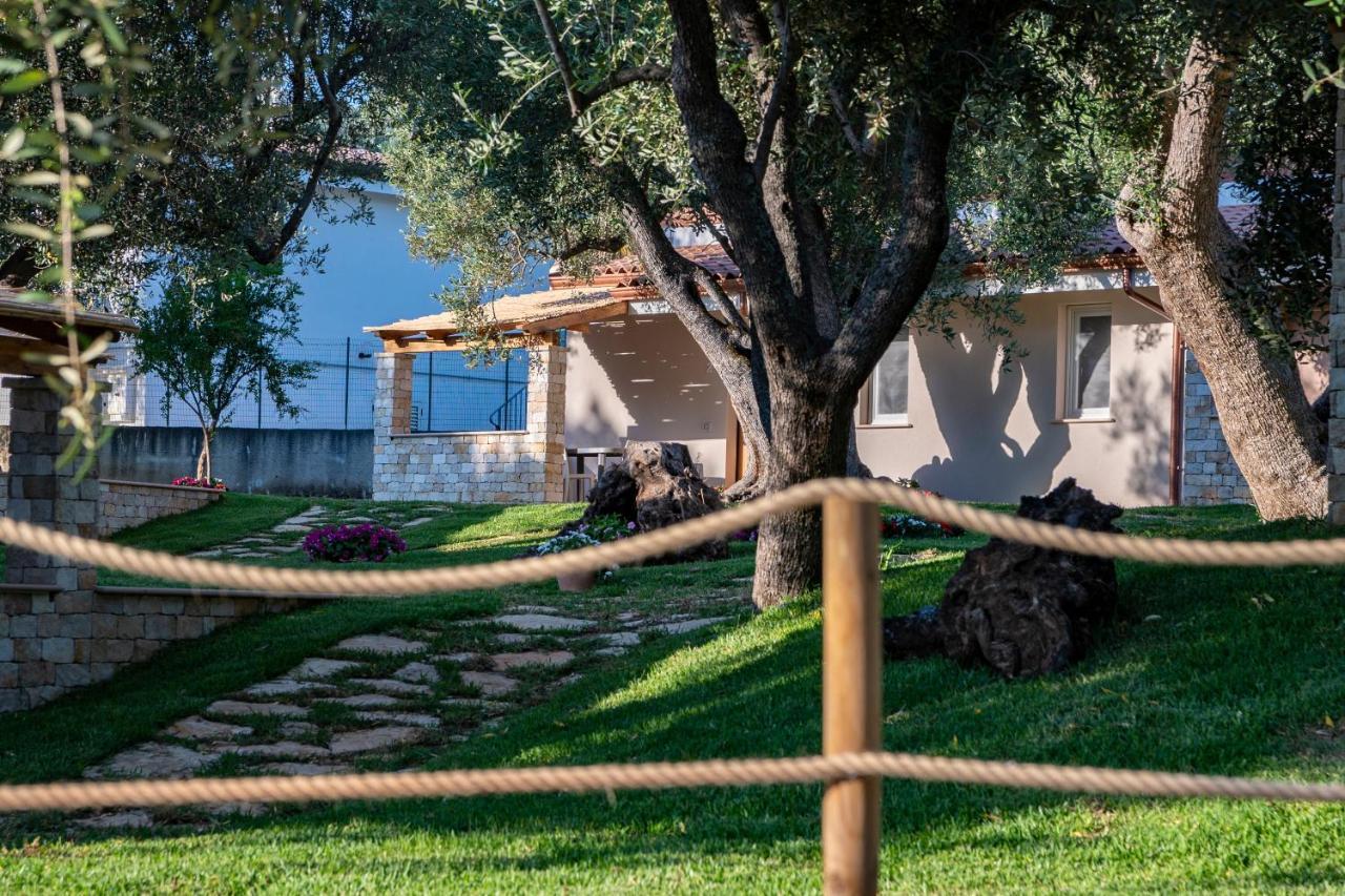 Il Mirto Residence Marina di Camerota Ngoại thất bức ảnh