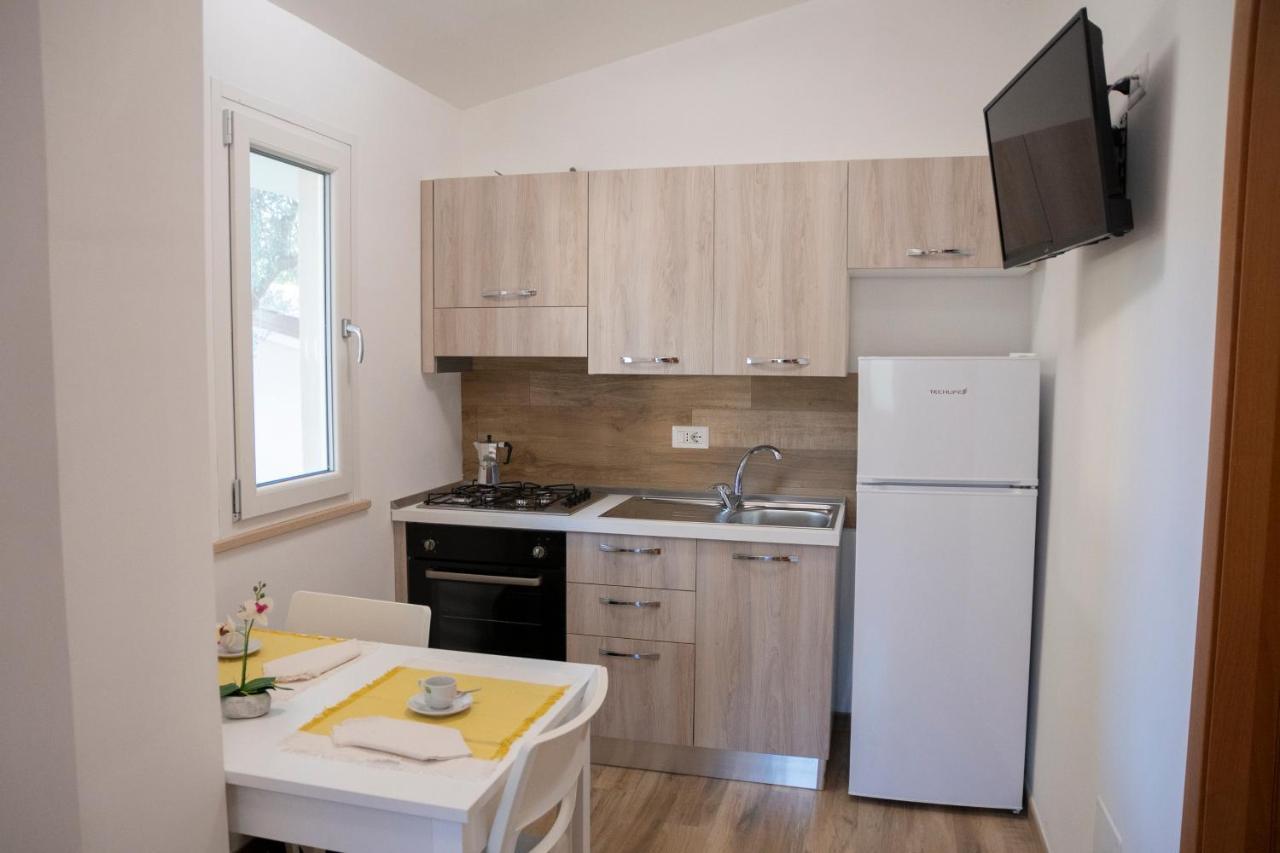 Il Mirto Residence Marina di Camerota Ngoại thất bức ảnh