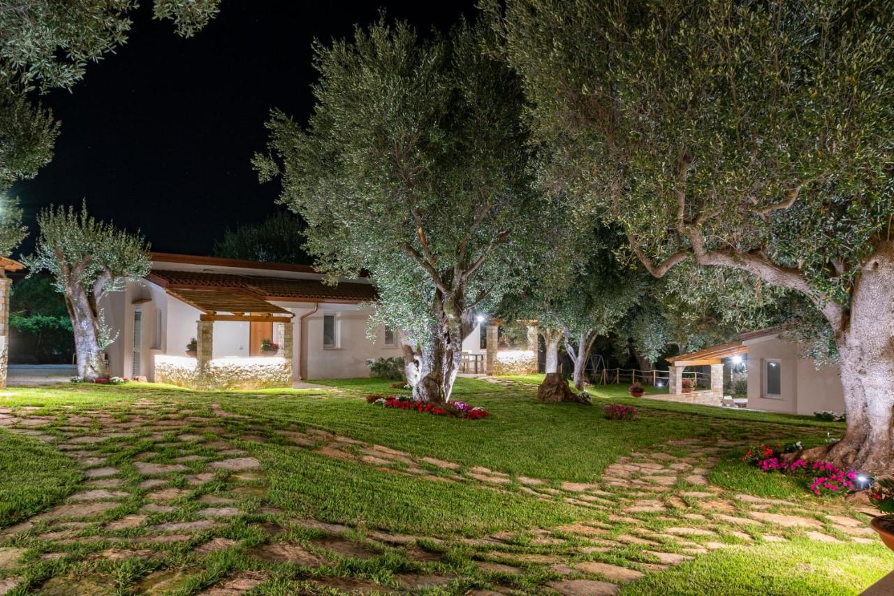 Il Mirto Residence Marina di Camerota Ngoại thất bức ảnh