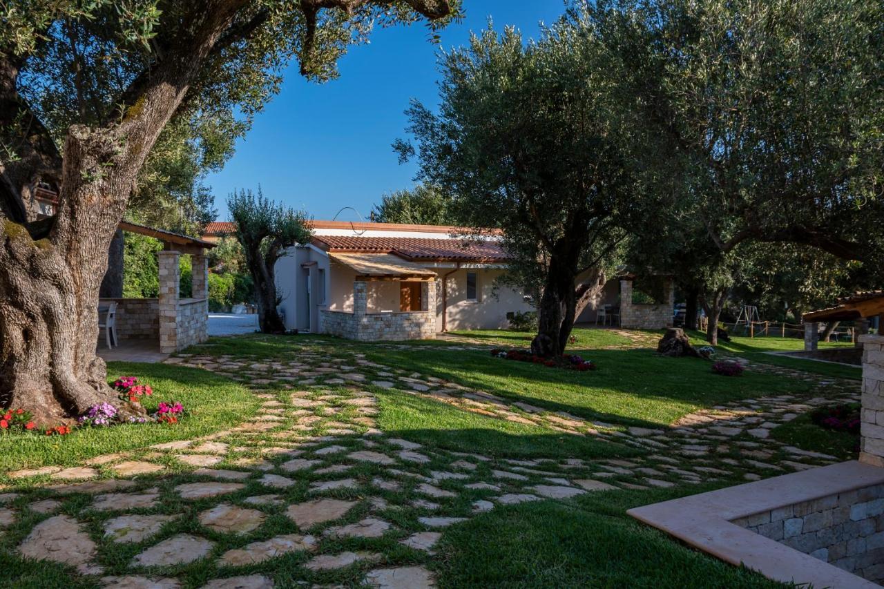 Il Mirto Residence Marina di Camerota Ngoại thất bức ảnh