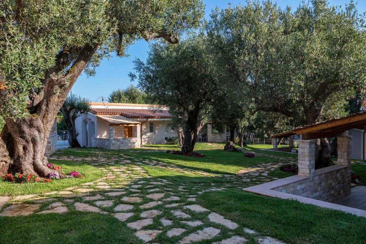 Il Mirto Residence Marina di Camerota Ngoại thất bức ảnh