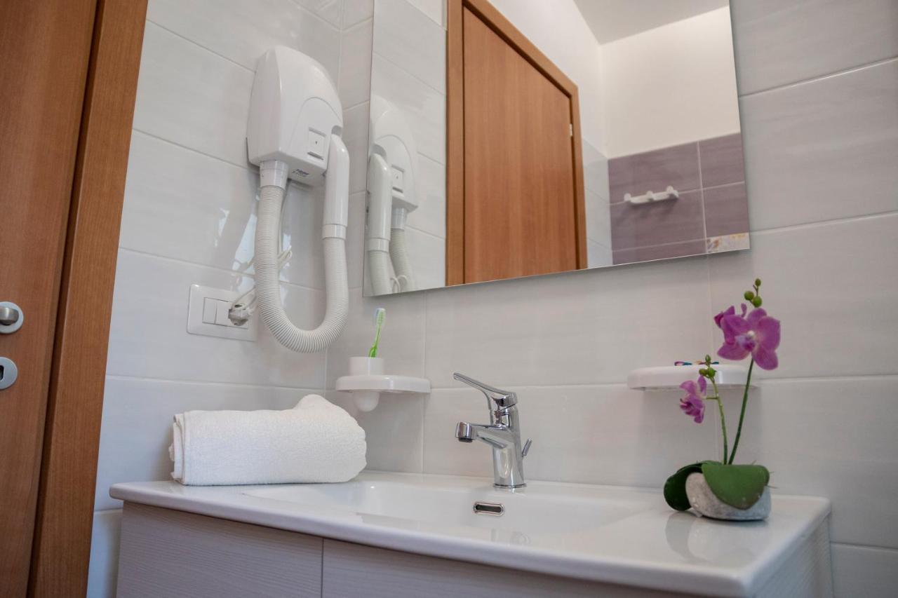 Il Mirto Residence Marina di Camerota Ngoại thất bức ảnh