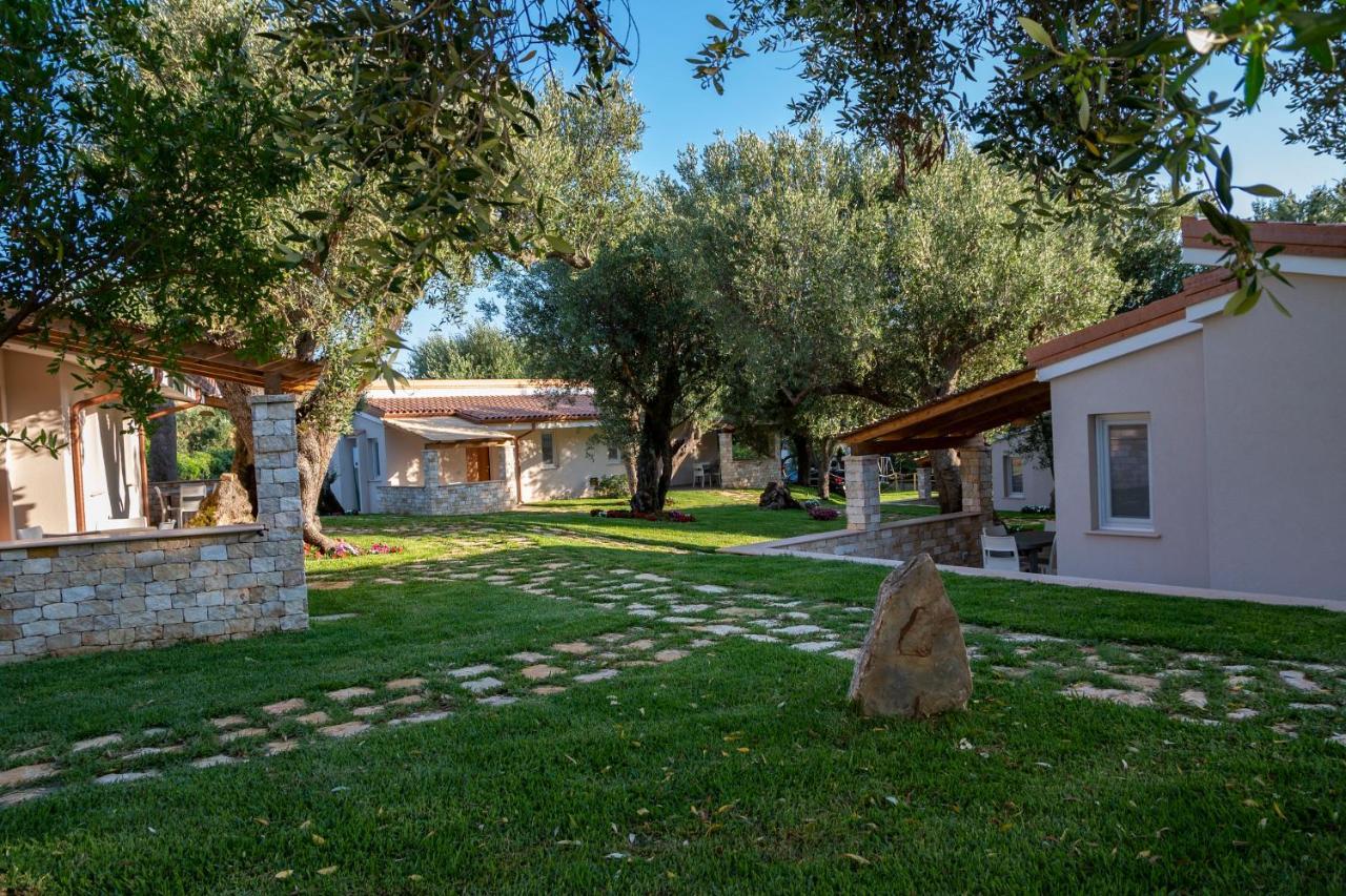 Il Mirto Residence Marina di Camerota Ngoại thất bức ảnh