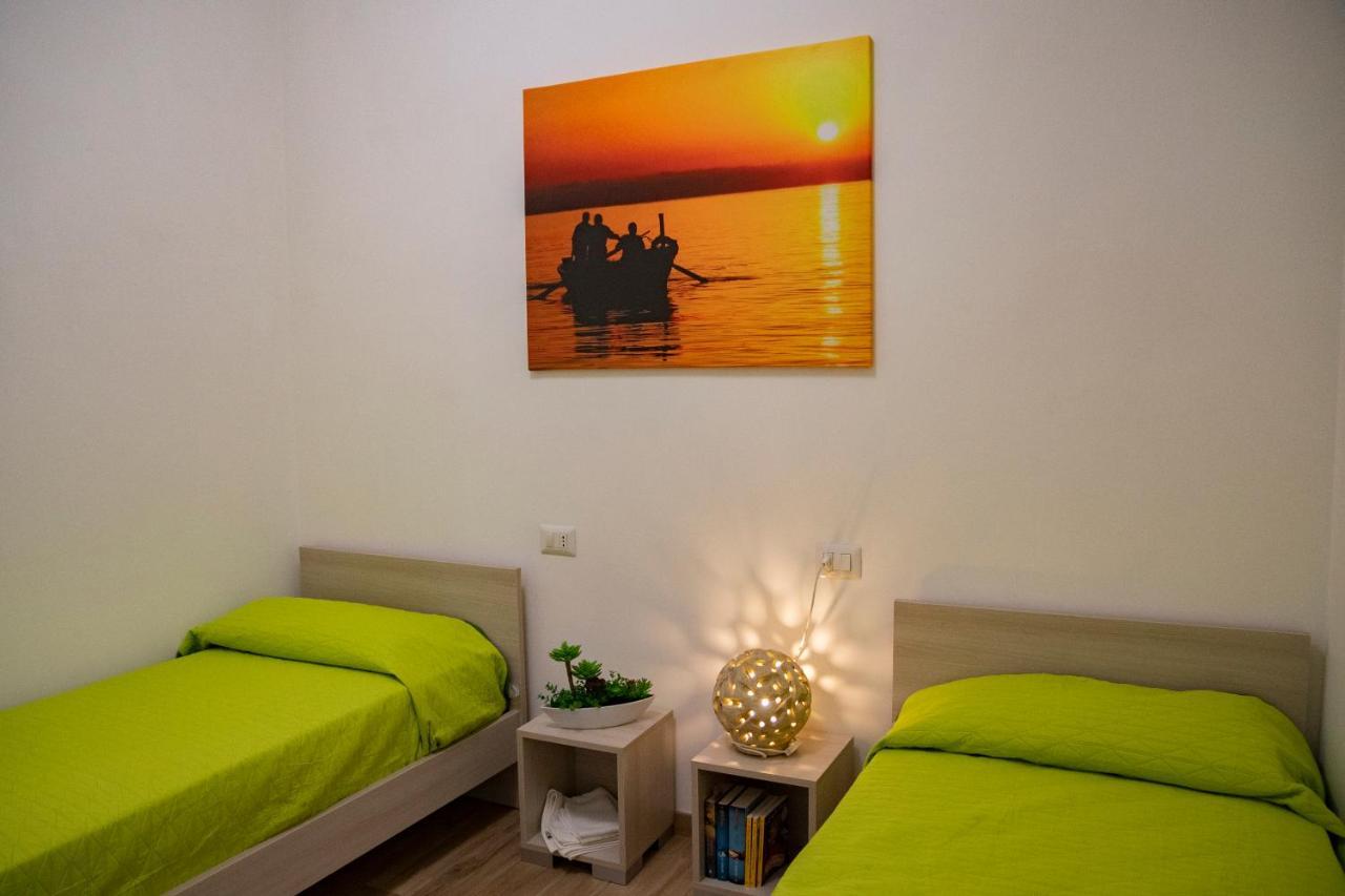Il Mirto Residence Marina di Camerota Ngoại thất bức ảnh