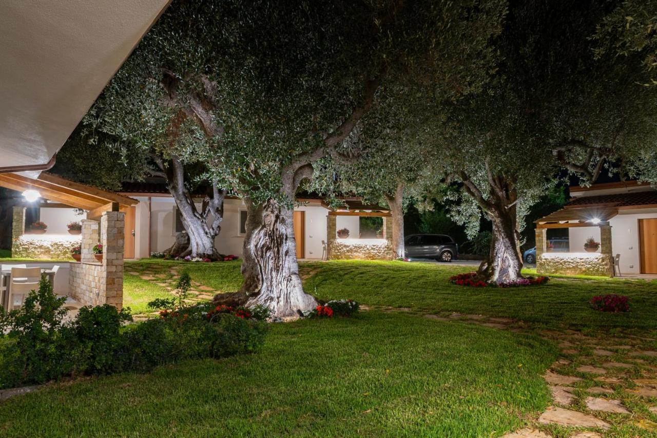 Il Mirto Residence Marina di Camerota Ngoại thất bức ảnh