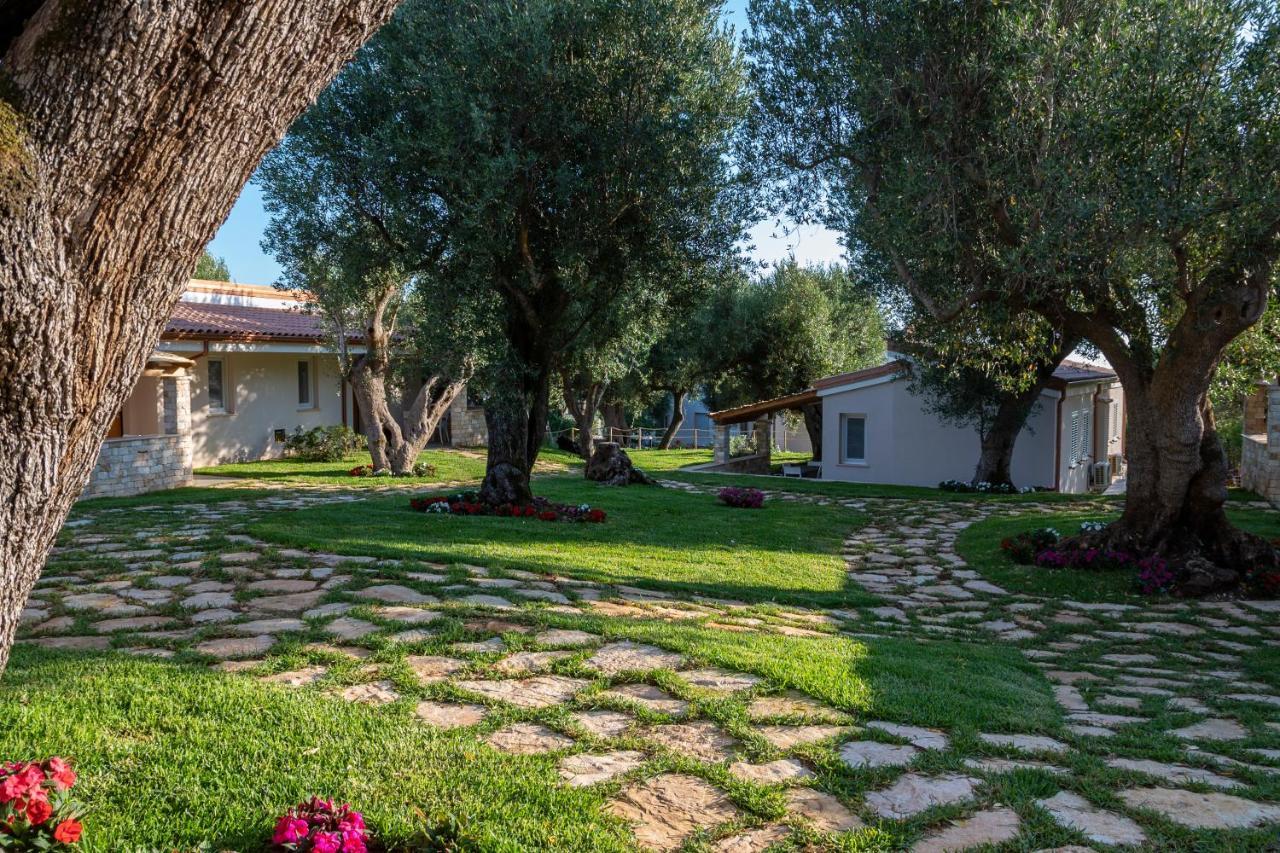 Il Mirto Residence Marina di Camerota Ngoại thất bức ảnh