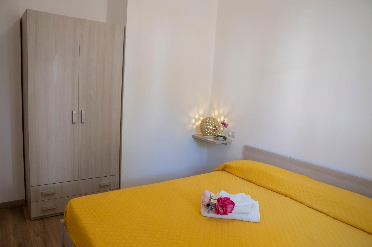 Il Mirto Residence Marina di Camerota Ngoại thất bức ảnh
