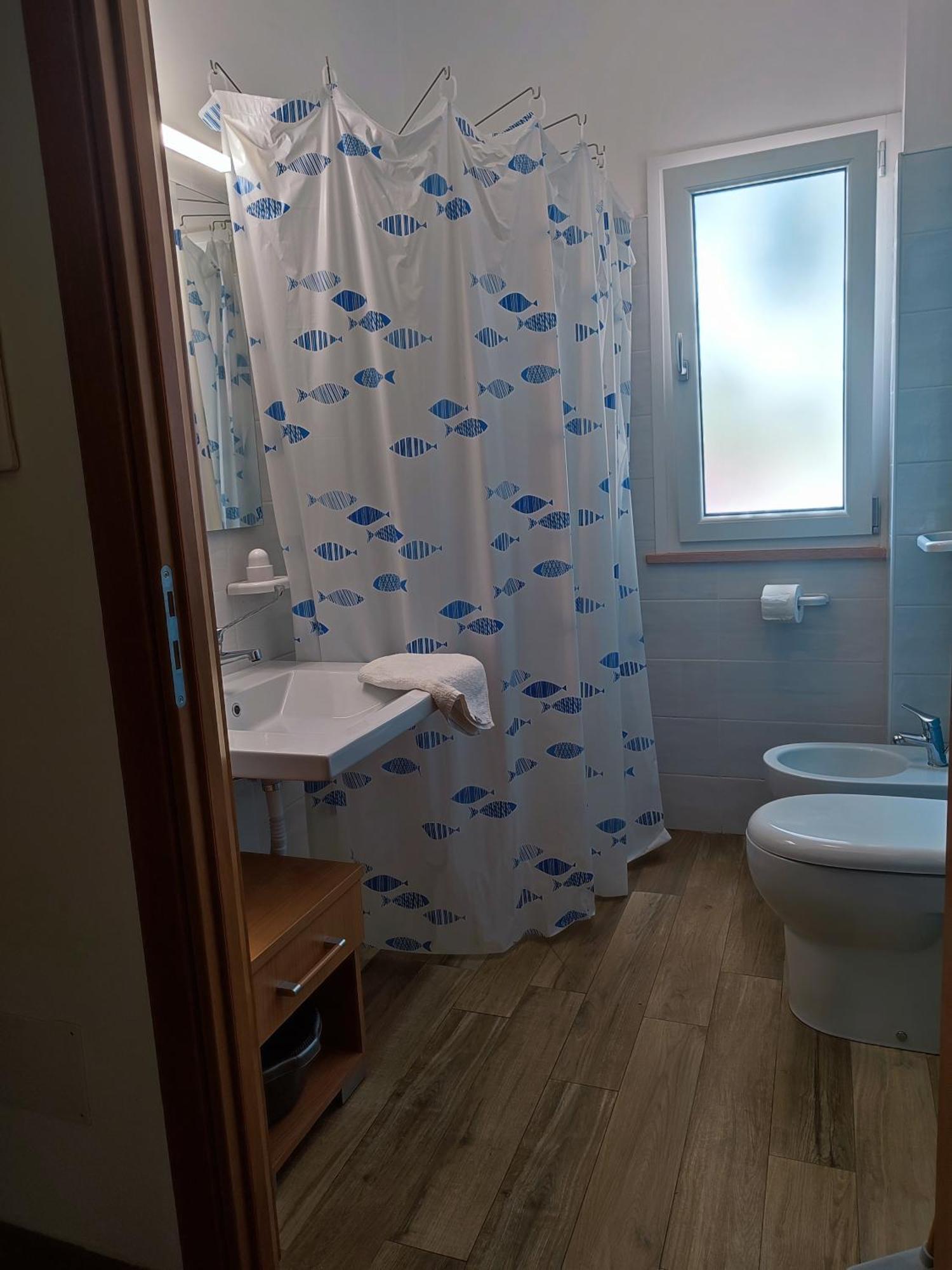 Il Mirto Residence Marina di Camerota Ngoại thất bức ảnh